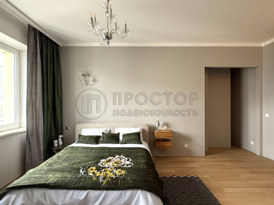 Продам многокомнатную квартиру, Крылатские Холмы ул, 33к1, Москва г