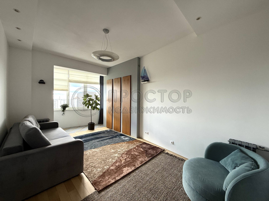 Продам многокомнатную квартиру, Крылатские Холмы ул, 33к1, Москва г