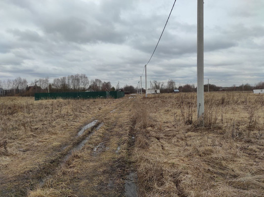 Продам участок 7,81 соток, Фермерское хоз., Старомайково д, 0 км от города