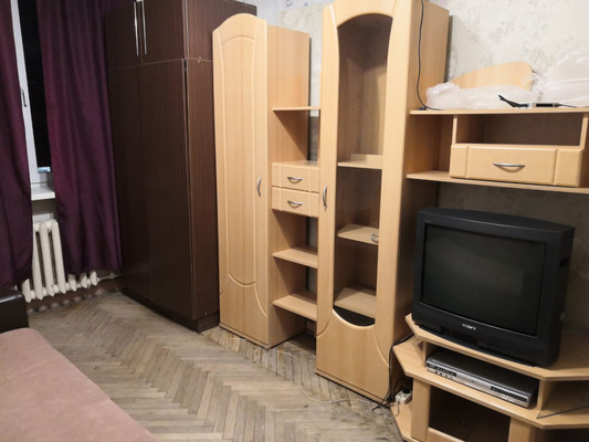Продам трехкомнатную (3-комн.) квартиру, Шкиперский проток ул, 2Б, Санкт-Петербург г