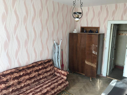 Продам трехкомнатную (3-комн.) квартиру, Шкиперский проток ул, 2Б, Санкт-Петербург г