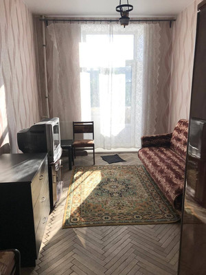 Продам трехкомнатную (3-комн.) квартиру, Шкиперский проток ул, 2Б, Санкт-Петербург г