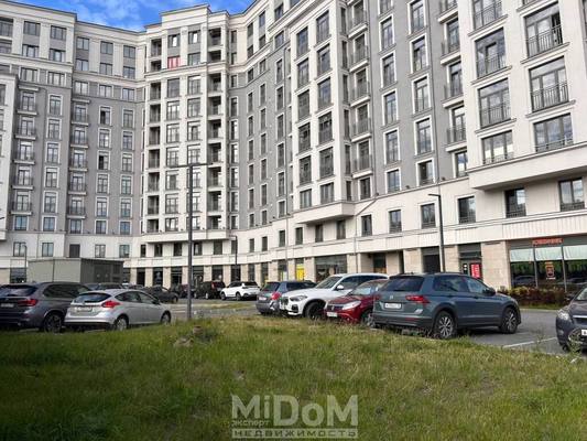 Продам трехкомнатную (3-комн.) квартиру, Благодатная ул, 50 1, Санкт-Петербург г