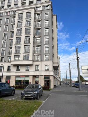 Продам трехкомнатную (3-комн.) квартиру, Благодатная ул, 50 1, Санкт-Петербург г