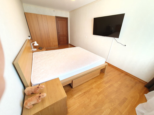 Продам трехкомнатную (3-комн.) квартиру, Будапештская ул, 112Ак2, Санкт-Петербург г