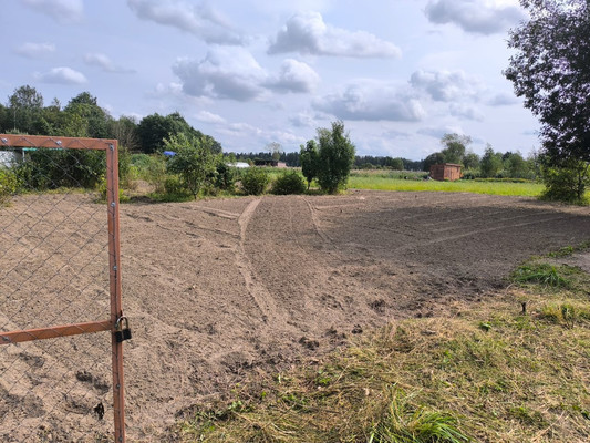 Продам участок 9 соток, ИЖС, Зона огородов тер, Сяськелево д, 0 км от города