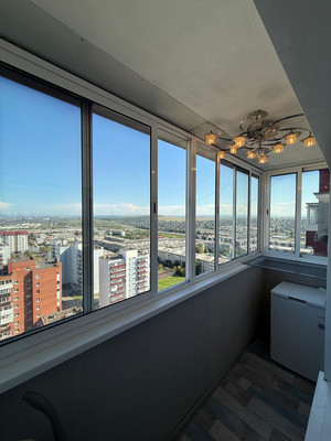 Продам трехкомнатную (3-комн.) квартиру, Баумана ул, 235/4, Иркутск г