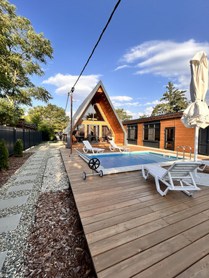 Продам гостиницу 60 м2, Заречная ул, 6, Верхнеегорлыкский х