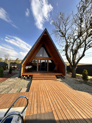 Продам гостиницу 60 м2, Заречная ул, 6, Верхнеегорлыкский х