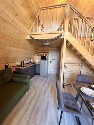 Продам гостиницу 60 м2, Заречная ул, 6, Верхнеегорлыкский х