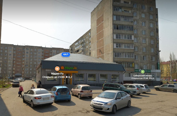 Продам двухкомнатную (2-комн.) квартиру, Весенняя ул, 4, Барнаул г