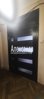 Продам комнату в 3-комн. квартире, Каменноостровский пр-кт, 27, Санкт-Петербург г