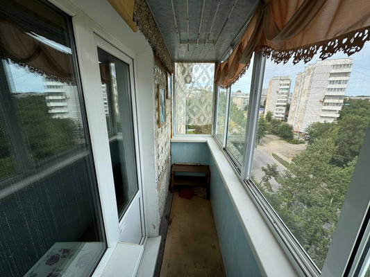 Продам трехкомнатную (3-комн.) квартиру, Октябрьский пр-кт, 3, Амурск г