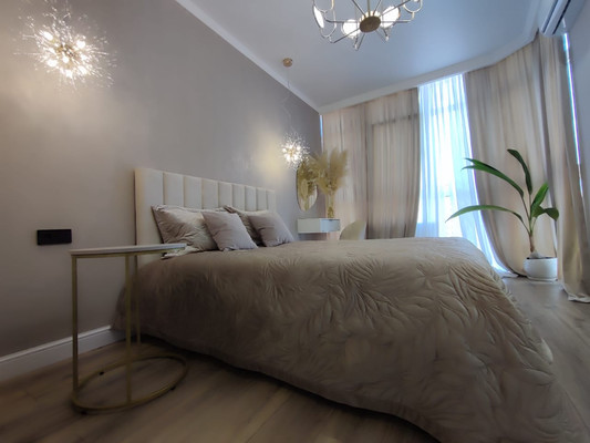 Продам однокомнатную (1-комн.) квартиру, Анапское ш, 30к3, Анапа г