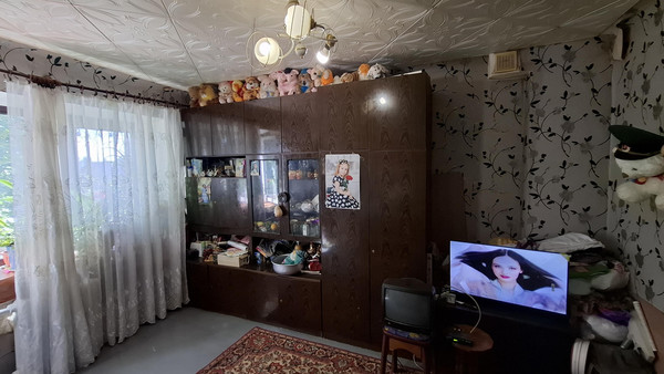 Продам комнату в 8-комн. квартире, Первомайская ул, 16к2, Хатунь с