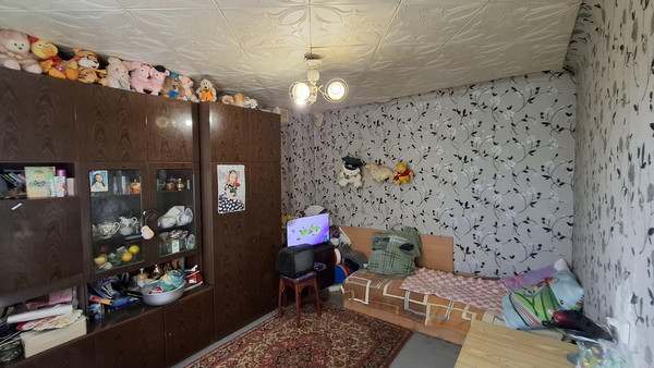 Продам комнату в 8-комн. квартире, Первомайская ул, 16к2, Хатунь с