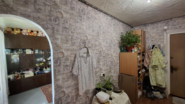 Продам комнату в 8-комн. квартире, Первомайская ул, 16к2, Хатунь с