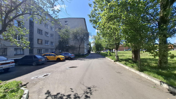 Продам комнату в 8-комн. квартире, Первомайская ул, 16к2, Хатунь с