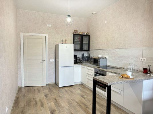 Продам однокомнатную (1-комн.) квартиру, Космонавта Беляева ул, 9, Пермь г
