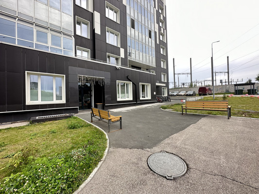 Продам однокомнатную (1-комн.) квартиру, Космонавта Беляева ул, 9, Пермь г