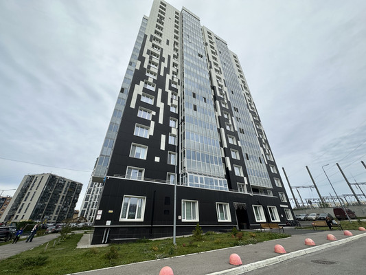 Продам однокомнатную (1-комн.) квартиру, Космонавта Беляева ул, 9, Пермь г