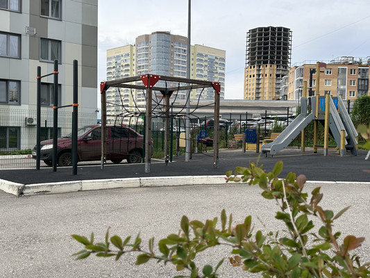Продам однокомнатную (1-комн.) квартиру, Космонавта Беляева ул, 9, Пермь г