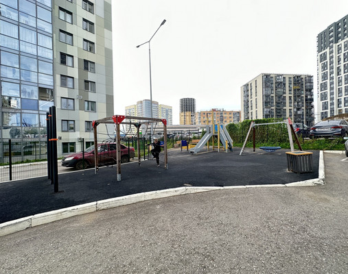 Продам однокомнатную (1-комн.) квартиру, Космонавта Беляева ул, 9, Пермь г