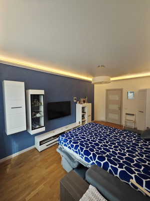 Продам однокомнатную (1-комн.) квартиру, Сапёрная ул, 55к2, Пушкин г