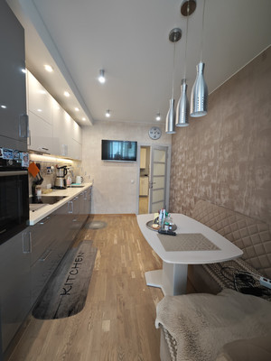 Продам однокомнатную (1-комн.) квартиру, Сапёрная ул, 55к2, Пушкин г