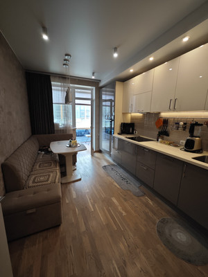 Продам однокомнатную (1-комн.) квартиру, Сапёрная ул, 55к2, Пушкин г