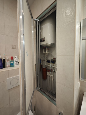 Продам однокомнатную (1-комн.) квартиру, Сапёрная ул, 55к2, Пушкин г