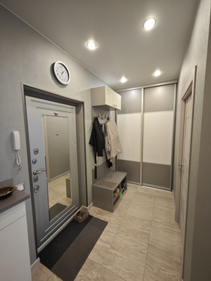 Продам однокомнатную (1-комн.) квартиру, Сапёрная ул, 55к2, Пушкин г