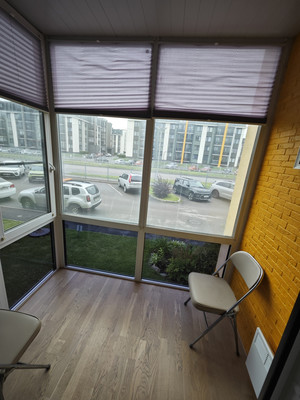 Продам однокомнатную (1-комн.) квартиру, Сапёрная ул, 55к2, Пушкин г