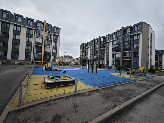 Продам однокомнатную (1-комн.) квартиру, Сапёрная ул, 55к2, Пушкин г