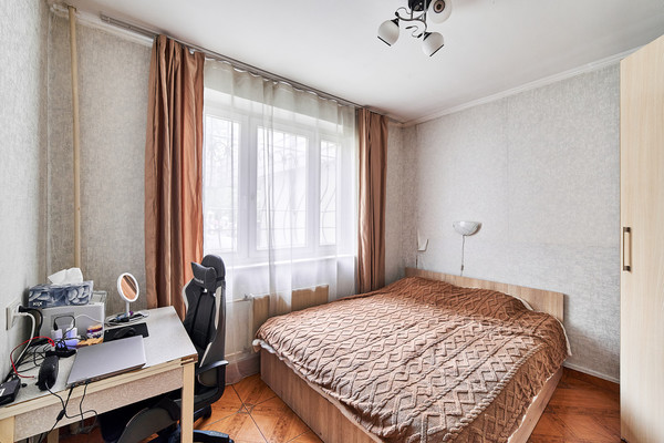 Продам многокомнатную квартиру, Привольная ул, 73к3, Москва г