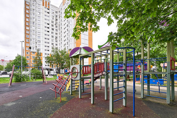 Продам многокомнатную квартиру, Привольная ул, 73к3, Москва г