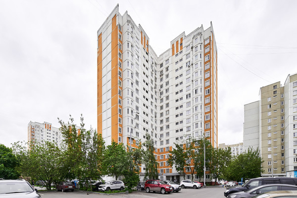 Продам многокомнатную квартиру, Привольная ул, 73к3, Москва г