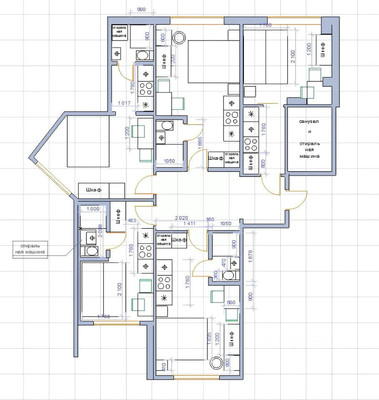 Продам многокомнатную квартиру, Привольная ул, 73к3, Москва г