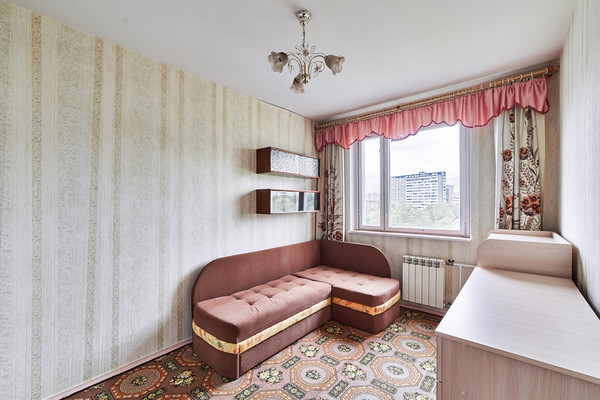 Продам трехкомнатную (3-комн.) квартиру, Тихорецкий б-р, 14к2, Москва г