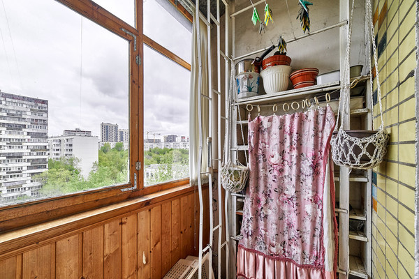 Продам трехкомнатную (3-комн.) квартиру, Тихорецкий б-р, 14к2, Москва г