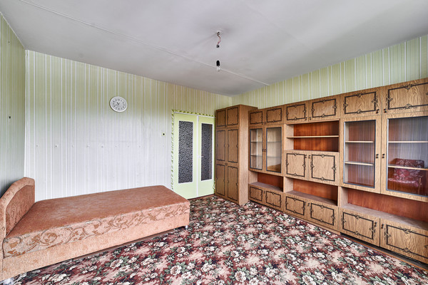 Продам трехкомнатную (3-комн.) квартиру, Тихорецкий б-р, 14к2, Москва г