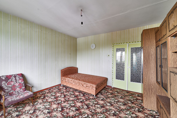 Продам трехкомнатную (3-комн.) квартиру, Тихорецкий б-р, 14к2, Москва г