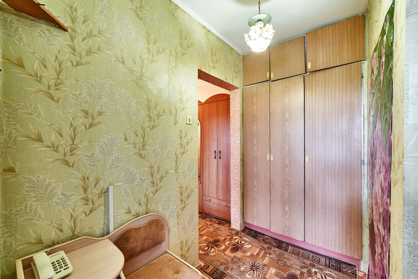 Продам трехкомнатную (3-комн.) квартиру, Тихорецкий б-р, 14к2, Москва г