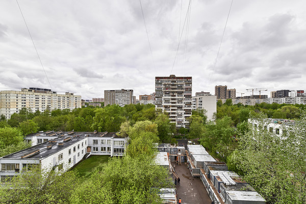 Продам трехкомнатную (3-комн.) квартиру, Тихорецкий б-р, 14к2, Москва г