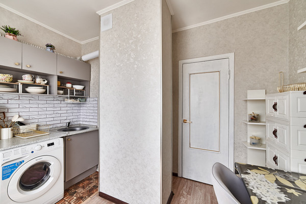 Продам однокомнатную (1-комн.) квартиру, Борисовские Пруды ул, 14к2, Москва г