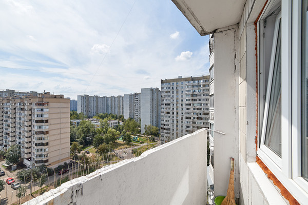 Продам однокомнатную (1-комн.) квартиру, Борисовские Пруды ул, 14к2, Москва г