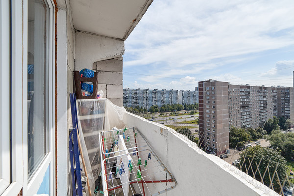 Продам однокомнатную (1-комн.) квартиру, Борисовские Пруды ул, 14к2, Москва г