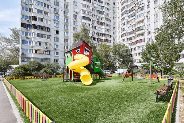 Продам однокомнатную (1-комн.) квартиру, Борисовские Пруды ул, 14к2, Москва г