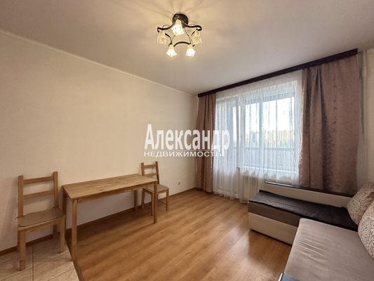 Продам однокомнатную (1-комн.) квартиру, Арсенальная ул, 4, Новое Девяткино д
