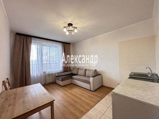Продам однокомнатную (1-комн.) квартиру, Арсенальная ул, 4, Новое Девяткино д